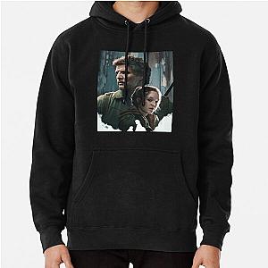 The Last Of Us Fanart Pullover Hoodie RB0208