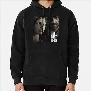 The Last of Us Fanart Pullover Hoodie RB0208