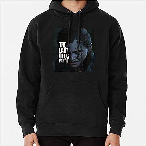 The Last Of Us Fanart Pullover Hoodie RB0208