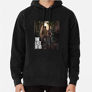 The Last Of Us Tv Show Pullover Hoodie RB0208