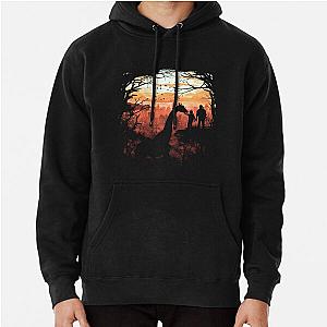 The Last Of Us Pullover Hoodie RB0208