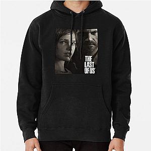 The Last Of Us Fanart Pullover Hoodie RB0208