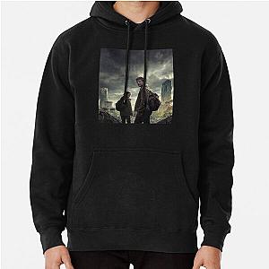 The Last of Us Fanart Pullover Hoodie RB0208