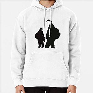 The last of us Pullover Hoodie RB0208