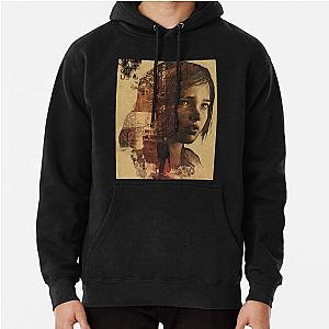 The last of us  Pullover Hoodie RB0208