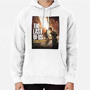 The Last of Us The Poster Pullover Hoodie RB0208