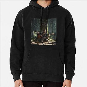 The Last of Us Pullover Hoodie RB0208