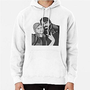 The last of us  Pullover Hoodie RB0208