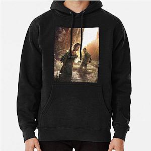 The Last Of Us Pullover Hoodie RB0208