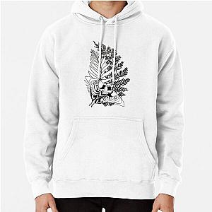 White Ellie Tattoo, The last of Us, Pullover Hoodie RB0208