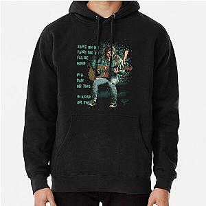 THE LAST OF US Part II Ellie Take On Me, I'll be Gone Pullover Hoodie RB0208