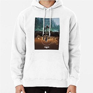 The last of us part 2 Pullover Hoodie RB0208