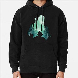 Ellie The Last Of Us Pullover Hoodie RB0208