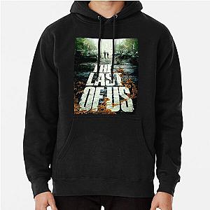 ***Premium*** The Last of Us TV series Promo, Large Print  Pullover Hoodie RB0208