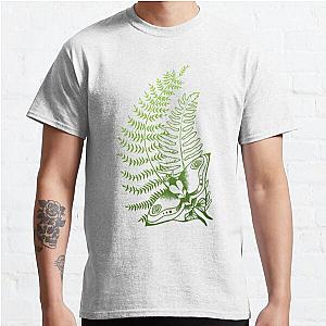 The Last of Us Ellie Tattoo *inspired* - Green V2 Classic T-Shirt RB0208