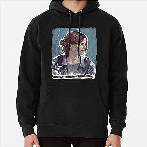 The Last Of Us Part 2  Pullover Hoodie RB0208