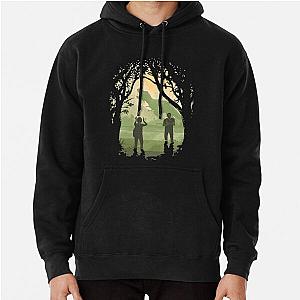 the last of us part II Pullover Hoodie RB0208