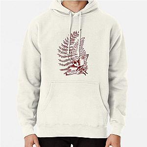 The Last of Us Ellie Tattoo *inspired* - Red V2 Pullover Hoodie RB0208