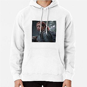 Ellie The Last of Us 2 Poster Pullover Hoodie RB0208