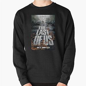 The Last Of Us Movies Pullover Sweatshirt RB0208