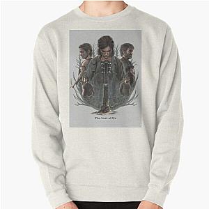 The Last of Us poster Pullover Sweatshirt RB0208