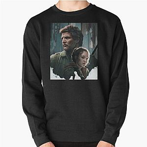 The Last Of Us Fanart Pullover Sweatshirt RB0208