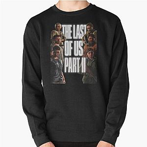 The Last Of Us Pullover Sweatshirt RB0208