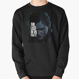 The Last Of Us Fanart Pullover Sweatshirt RB0208