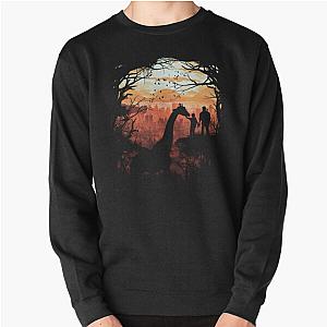 The Last Of Us Pullover Sweatshirt RB0208