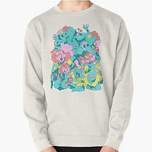 Clicker Horde (No Text Ver.) (The Last of Us) Pullover Sweatshirt RB0208