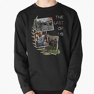 ellie the last of us  Pullover Sweatshirt RB0208