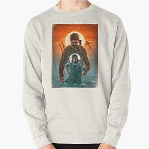 The last of us Pullover Sweatshirt RB0208