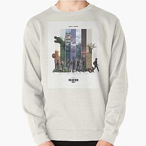 The Last of Us poster Pullover Sweatshirt RB0208