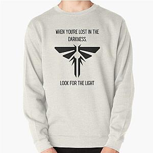 The Last of Us Essential T-Shirt  Pullover Sweatshirt RB0208