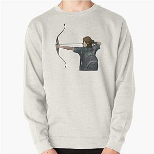 the last of us - Ellie Pullover Sweatshirt RB0208