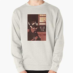 Ellie The Last Of Us Pullover Sweatshirt RB0208