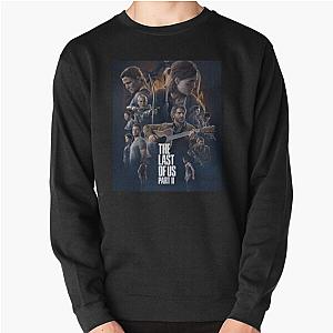 The Last of Us Pullover Sweatshirt RB0208