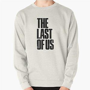 SOON The last of us Pullover Sweatshirt RB0208