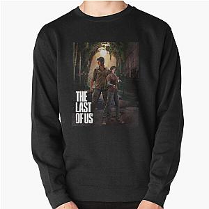 The Last Of Us Tv Show Pullover Sweatshirt RB0208