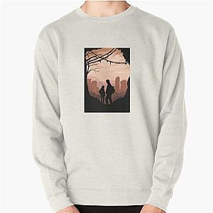 The last of us Pullover Sweatshirt RB0208