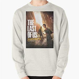 The Last of Us The Poster Pullover Sweatshirt RB0208