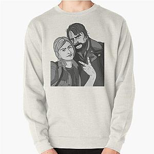 The last of us  Pullover Sweatshirt RB0208