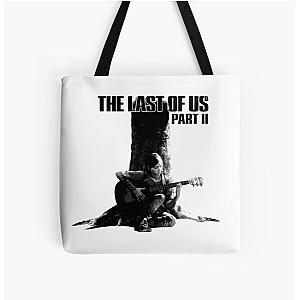 The Last Of Us All Over Print Tote Bag RB0208