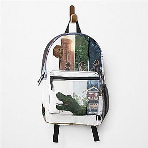 The Last of Us poster Backpack RB0208