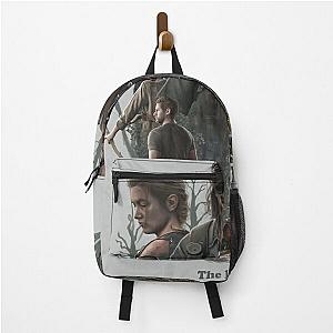 The Last of Us poster Backpack RB0208