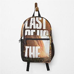 The Last of Us The Poster Backpack RB0208