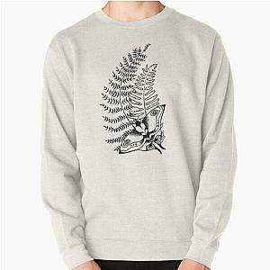 The Last of Us Ellie Tattoo *inspired* - Black V2 Pullover Sweatshirt RB0208