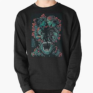 The Last of Us Poster| Perfect Gift Pullover Sweatshirt RB0208