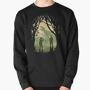 the last of us part II Pullover Sweatshirt RB0208