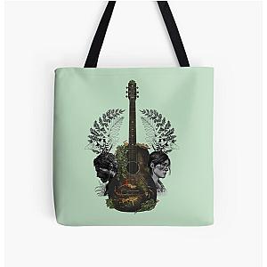 The Last Of Us All Over Print Tote Bag RB0208